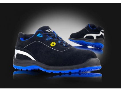 Poltopánka bezpečnostná ESD 2185-S1P ESD RIMINI