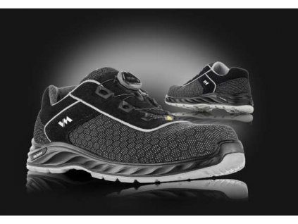 Poltopánka bezpečnostná ESD 2255-S3ESD MINNEAPOLIS