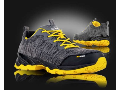 Poltopánka bezpečnostná 4735-S1P GEORGIA