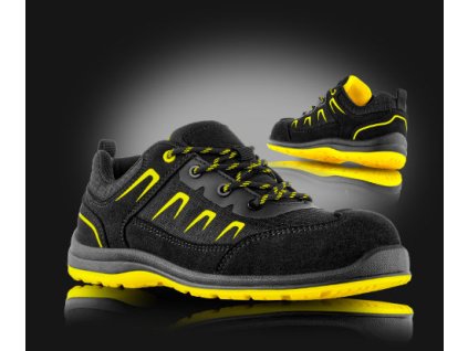 Poltopánka bezpečnostná ESD 2015-S3 ESD KORFU