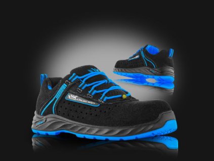 Poltopánka bezpečnostná ESD 2235-S1P ESD CAROLINA