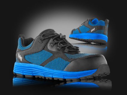 Poltopánka bezpečnostná 4555-S1P MONACO