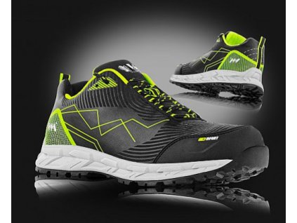 Poltopánka bezpečnostná 4785-S1P MALLORCA