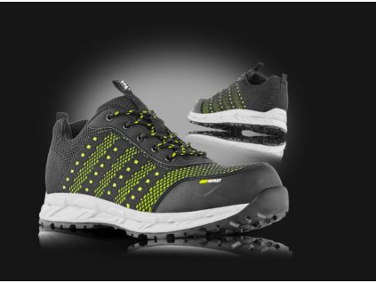 Poltopánka bezpečnostná 4775-S1P LA PALMA