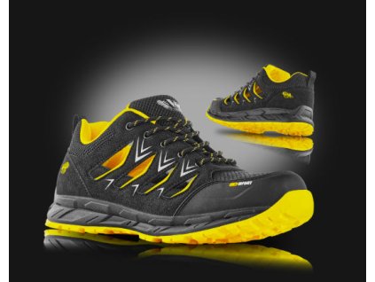 Poltopánka bezpečnostná 4795-S1P TENERIFE