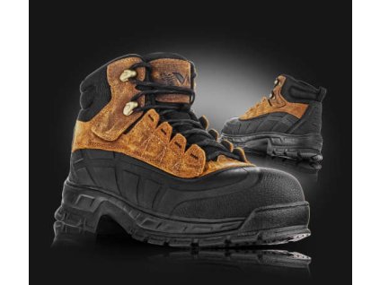 Kotníková bezpečnostná obuv 4980-S3 BALTIMORE