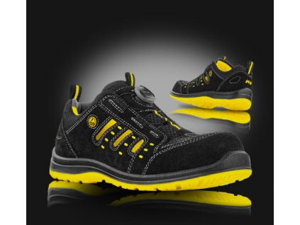 Sandále bezpečnostné ESD 2115-S1P BOA MEMPHIS