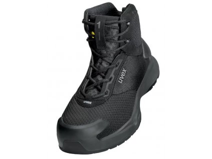 Vysoká šnurovacia obuv UVEX 1 6801 x-craft pro S1 PL FO SC SR