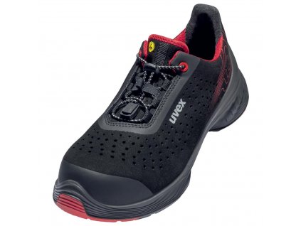 Poltopánky UVEX 1 6837 G2 S1P SRC