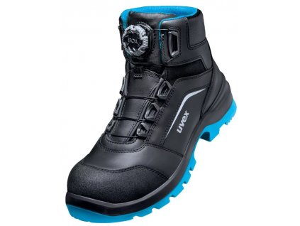 Šnurovacie čižmy UVEX 2 9569 xenova® S3 SRC so systémom BOA®