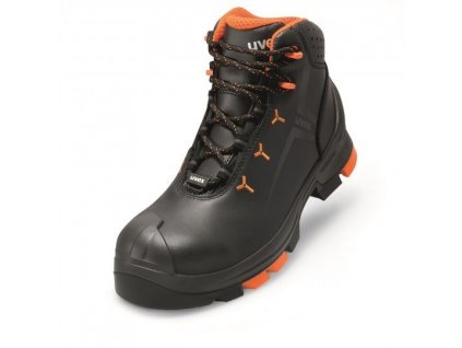 Šnurovacia vysoká topánka UVEX 2 6503 S3 SRC