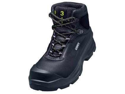 Šnurovacie čižmy UVEX 3 6874 S3 SRC