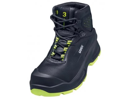 Šnurovacie čižmy UVEX 3 6872 S3 SRC