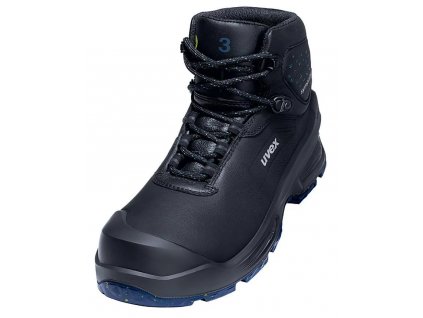 Vysoká šnurovacia obuv UVEX 3 6863 STX MACSOLE® S7 FO CI HI HRO SC SR