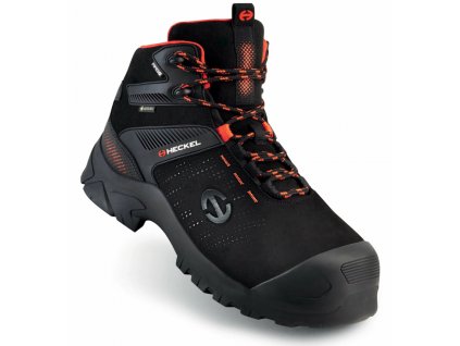 Členková obuv HECKEL 6734 MACEXPEDITION 3.0 HIGH S3 CI HI WR HRO SRC