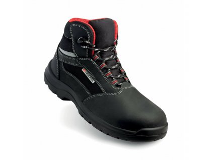 Členková obuv HECKEL 6770 FOCUS NEW HIGH 2.0 S3 SRC