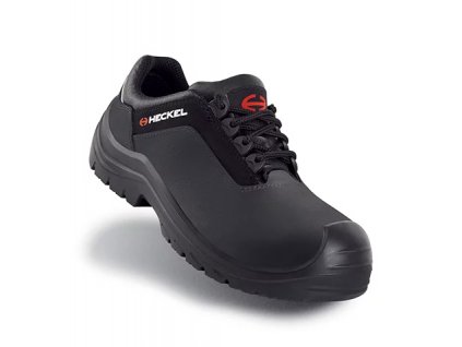 Poltopánky HECKEL 6728 SUXXEED OFFROAD BLACK LOW S3 CI SRC