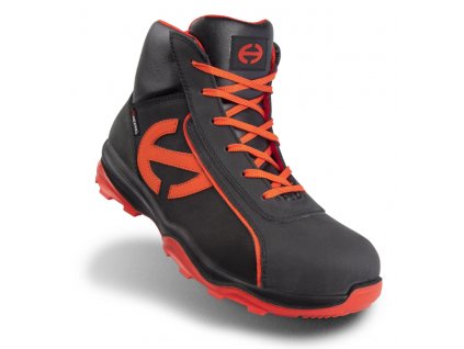 Obuv HECKEL 6266 RUN-R 300 HIGH S3 SRC