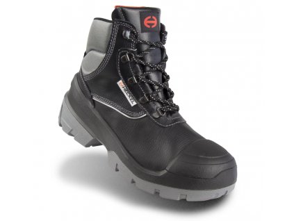 Členková obuv HECKEL 6391 ALPHA PRO S3 CI SRC
