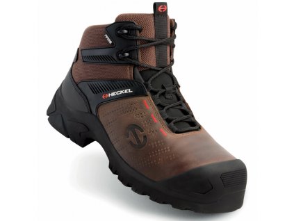 Obuv HECKEL 6730 MACCROSSROAD BROWN 3.0 S3 CI HI HRO SRC