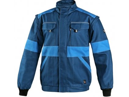 Blúza CXS LUXY EDA, pánska, modrá