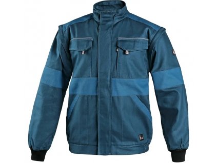 Blúza CXS LUXY EDA, pánska, petrolejová