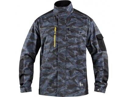 Blúza CXS STRETCH, pánska, maskáčová