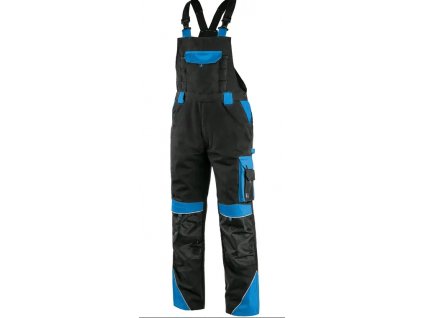 Záhradníky CXS SIRIUS BRIGHTON, čierno-modrá