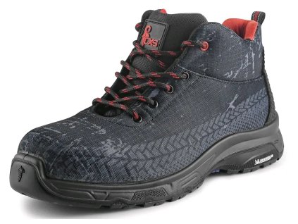 Obuv CXS MICHELIN BRENTA O2, členková