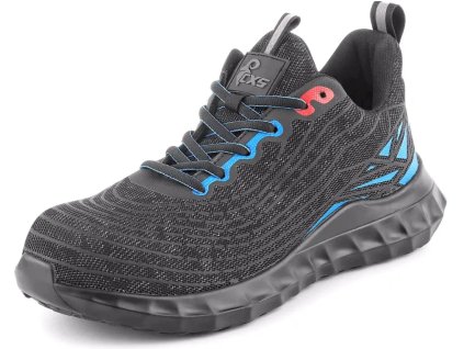 Obuv CXS TEXLINE SUMBA S1PL, poltopánka