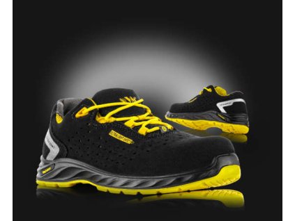 CHICAGO 2285-O1 ESD pracovná poltopánka