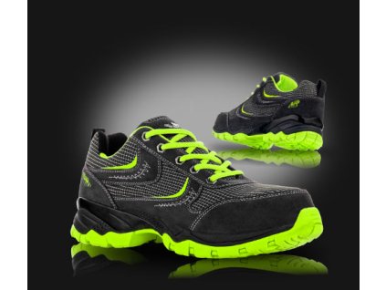 IOWA 4745-O1 pracovná poltopánka