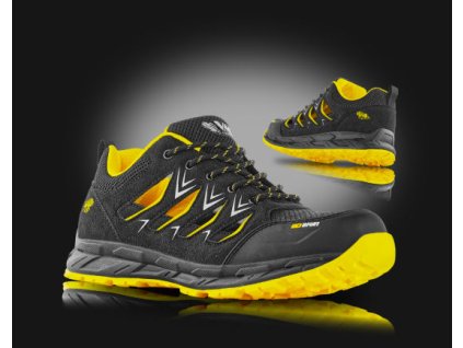 TENERIFE 4795-O1 pracovná poltopánka