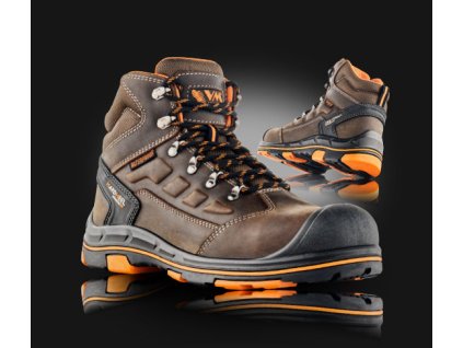 STUTTGART 2550-O6ESD pracovná členková obuv