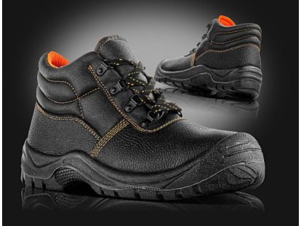 UMAG 3180-O2 pracovná členková obuv