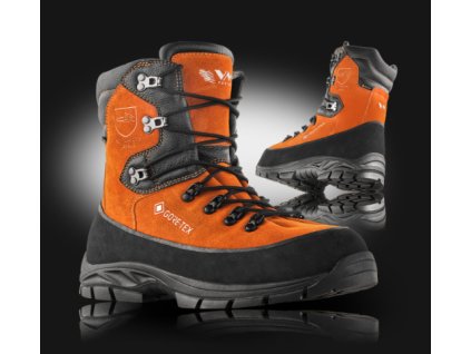 CURYCH 7990-S7L bezpečnostná poloholeňová obuv, ANTICUT