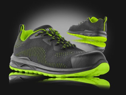 IBIZA 3155-O1 pracovná poltopánka