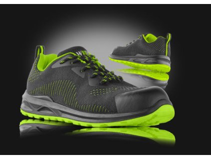 IBIZA 3155-S1 pracovná poltopánka