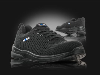 MALAGA 3125-S1 bezpečnostná poltopánka