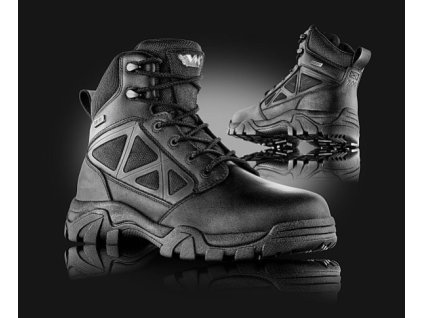 WIGAN 6585-O6 pracovná členková obuv