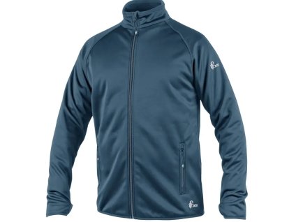 Mikina CXS TORONTO, pánska, oceľovo modrá