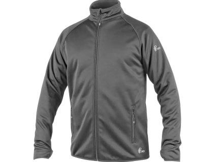 Mikina CXS TORONTO, pánska, šedá