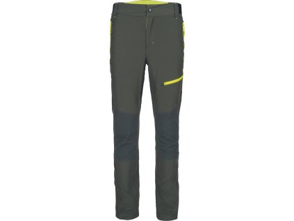 Nohavice do pása L-SURE ELIAS olivové