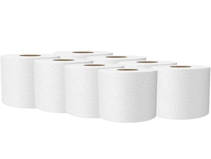 Toaletný papier, 3-vrstvový, 8ks