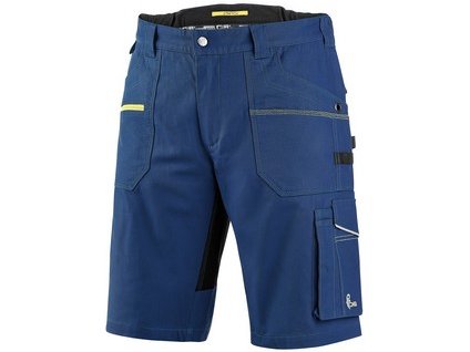 Šortky CXS STRETCH, pánske, modrá