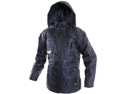 Pánska zimná bunda VERMONT, modrá