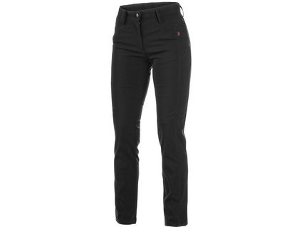 Dámske nohavice ELEN, čierne