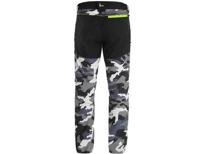 Nohavice CXS DIXON, maskáčové