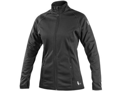 Mikina TORONTO, dámská, černá