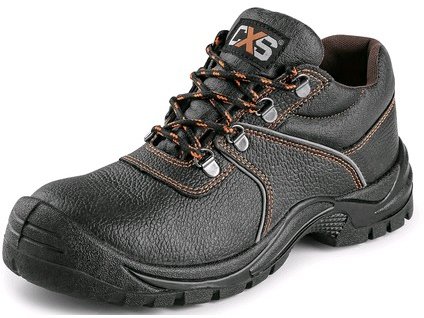 Obuv CXS STONE PYRIT S3, čierna